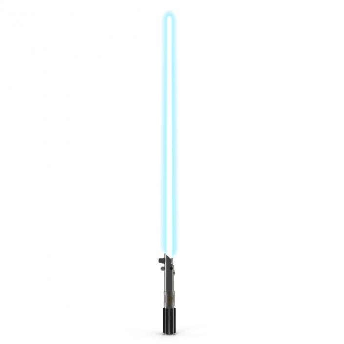 Star Wars Anakin Skywalker Lightsaber 3D